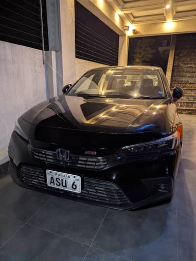 Honda Civic RS
