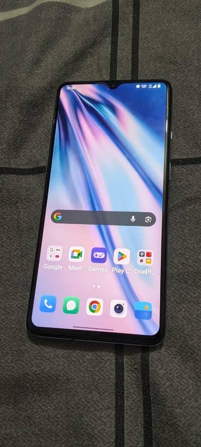 One plus 7T 8/128 PUBG 90Fps pat approved