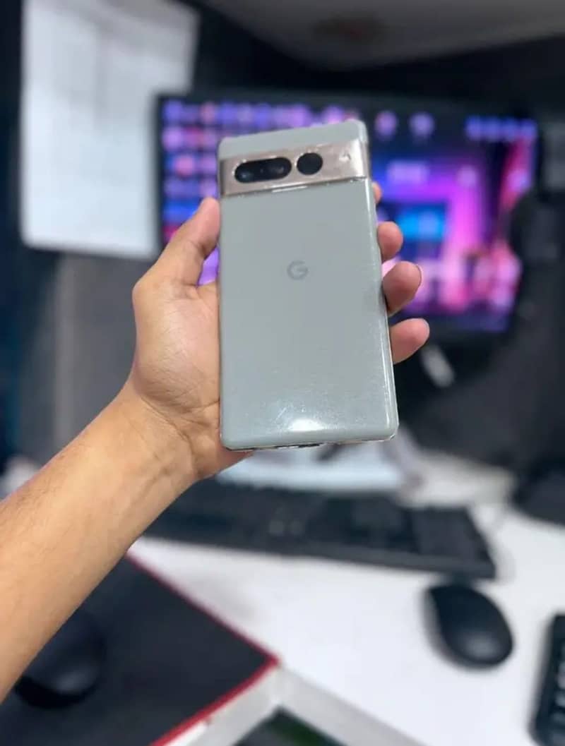 Google pixel 7 pro 3