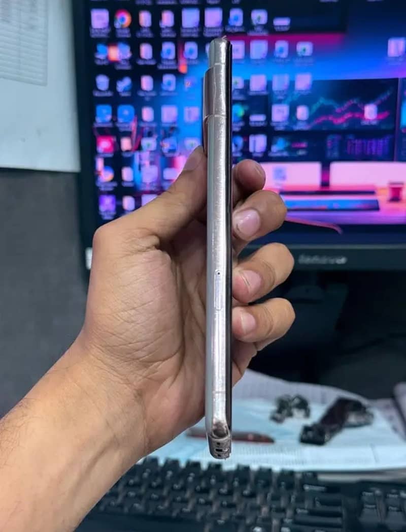 Google pixel 7 pro 4
