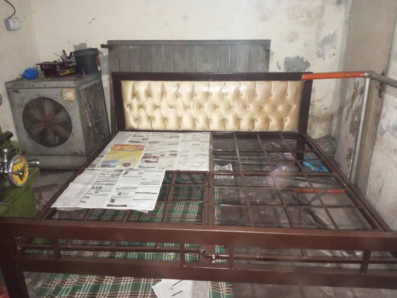 dabble bed 1
