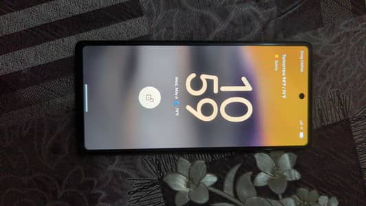 Google pixel 6a official PTA approved