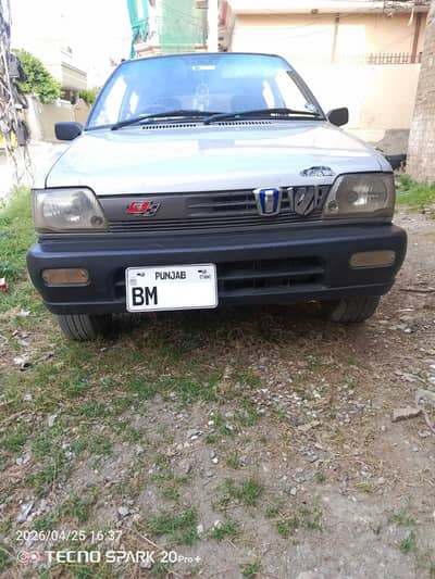 Suzuki Mehran VX