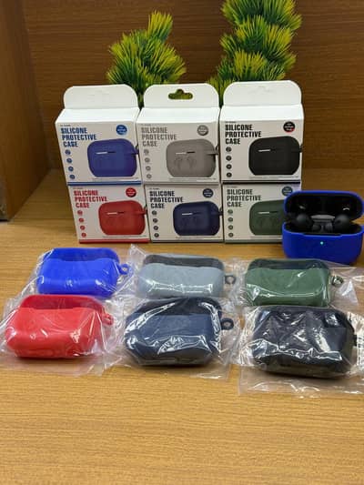 Stylish cover of Ear Buds