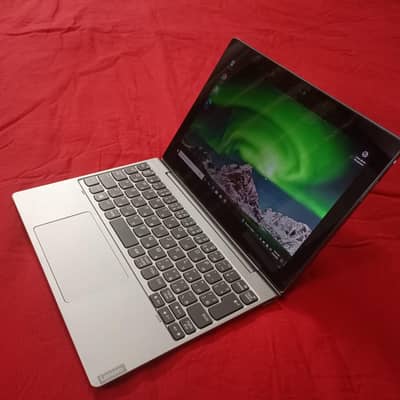 Lenovo laptop detachable Touch – 4GB RAM, 64GB, memory Chromebook