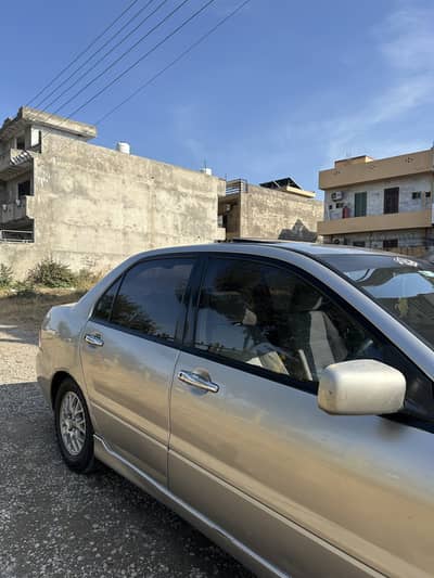 Mitsubishi Lancer 2005