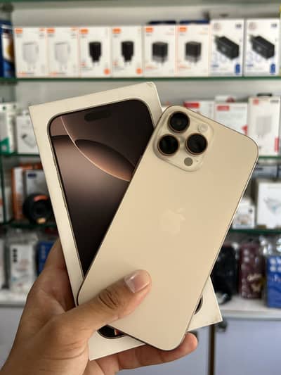 iPhone 16 Promax