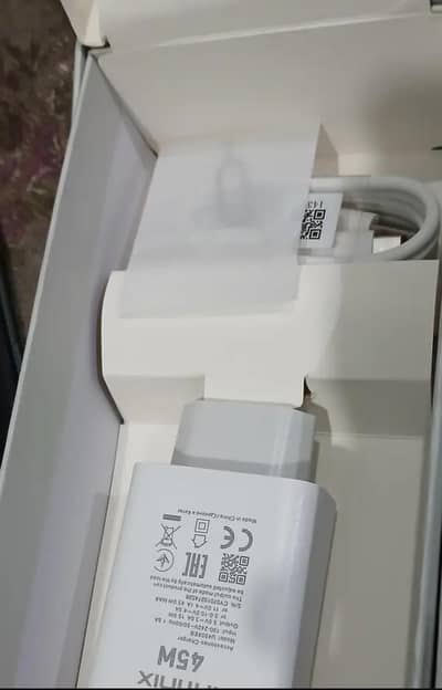 open box 10/10 conditions