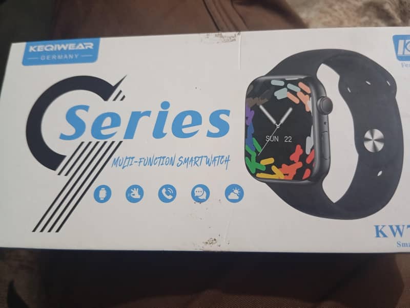 smart watch 0