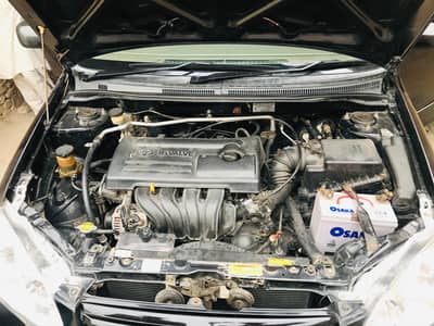 Toyota corolla se saloon automatic