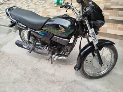 Honda Pridor