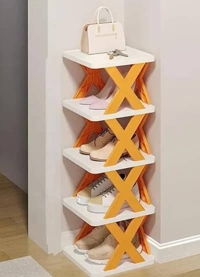 beautiful shoe rack