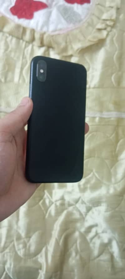 Iphone x factoryn unlocked 256gb