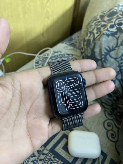 Apple watch series 6