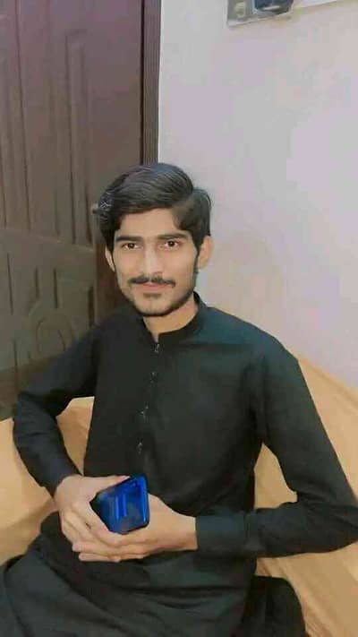 GHULAM MUSTAFA 