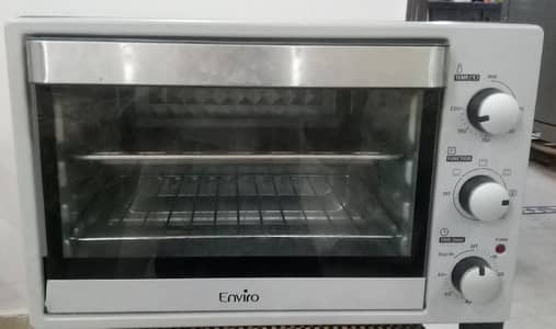 Oven toaster
