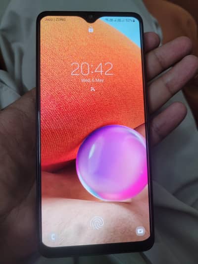 Samsung A32 6/128 Dual sim pta approved lush condition with box