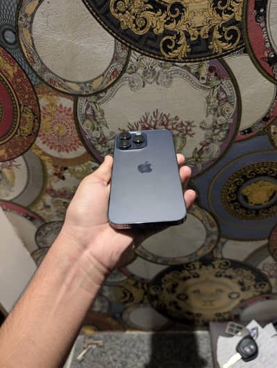 IPHONE 14 PRO MAX PTA APPROVED