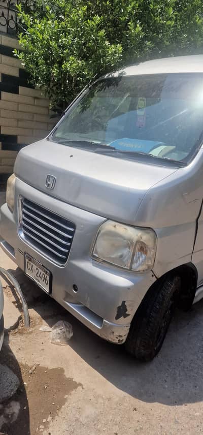 honda hobia 2014 model 2018 reg
