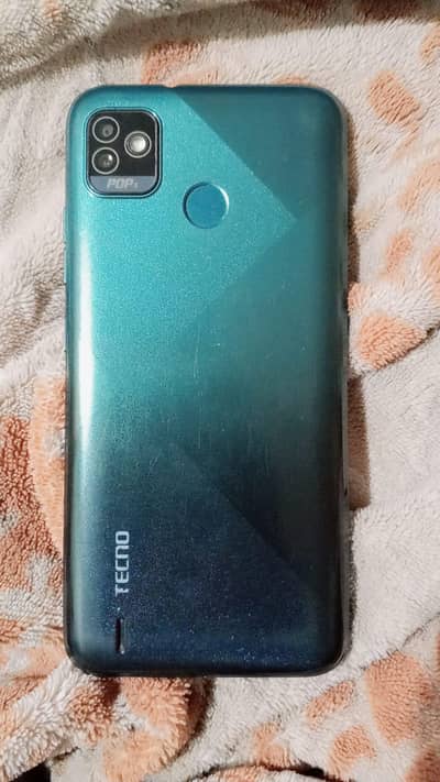 Tecno pop 5