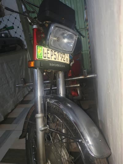 New condition urgent sell