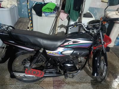 Honda pridor 100 cc model 2016