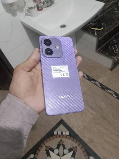 oppo a5i PTa ProVed