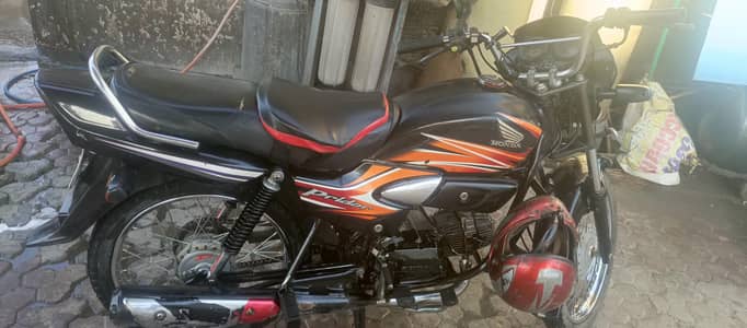 Honda Prider