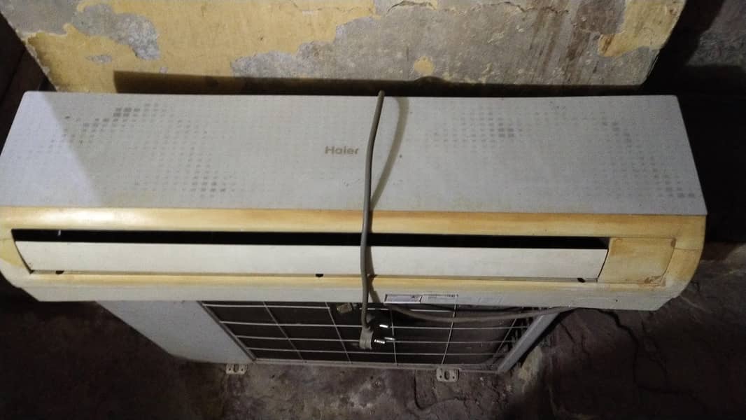Haier Split AC 1
