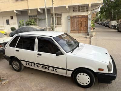 Suzuki Khyber 92 model 2nd owner