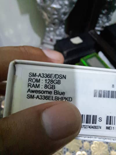 Samsung A33 5G