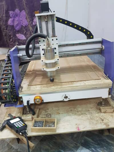 wood designing machine