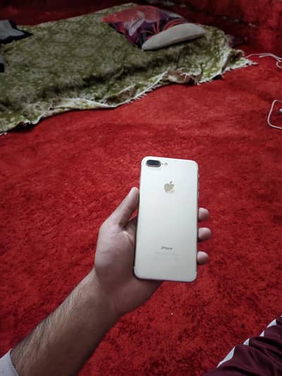 7plus 128gb pta approved exchange possible fingerprint ok