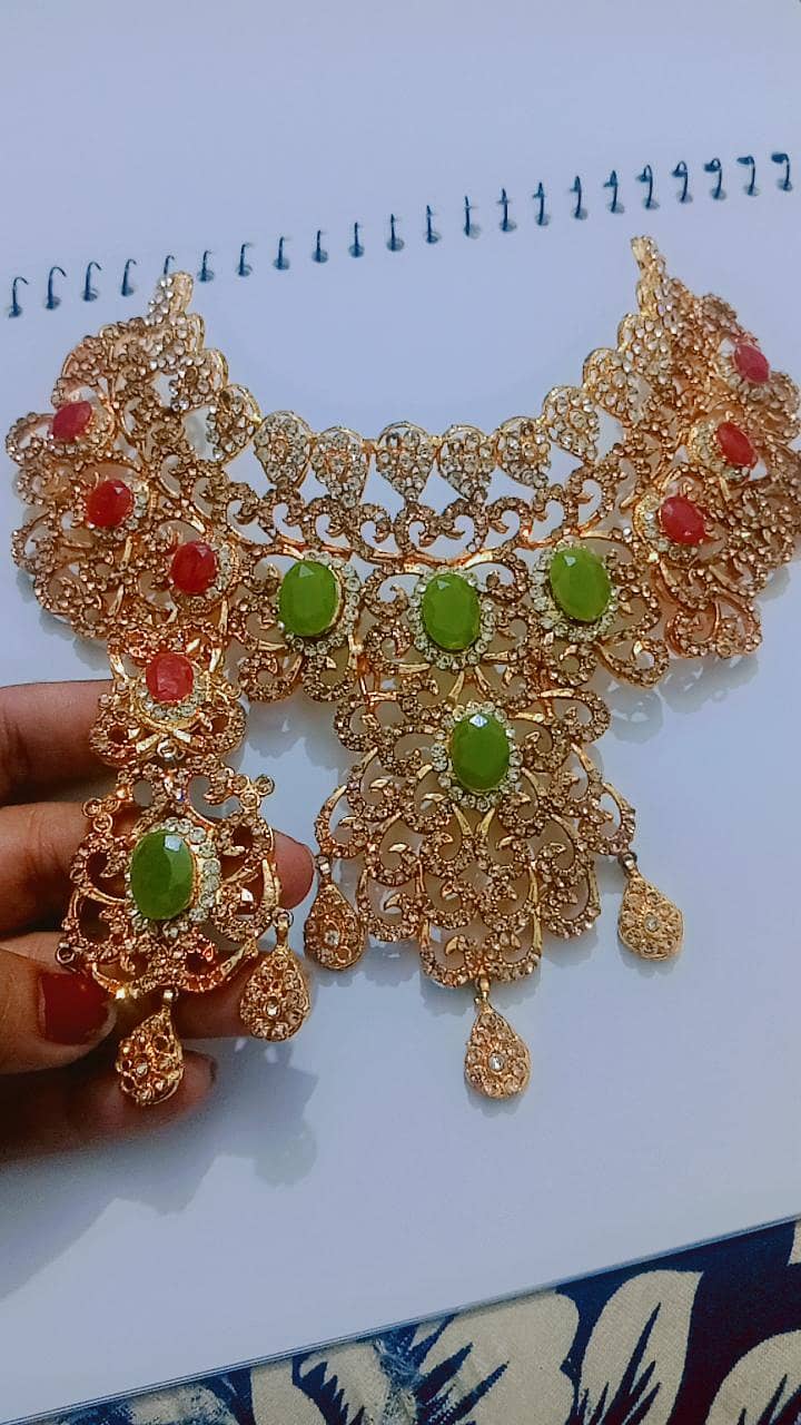 bridal set 0