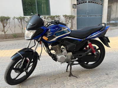 Honda CB 125f