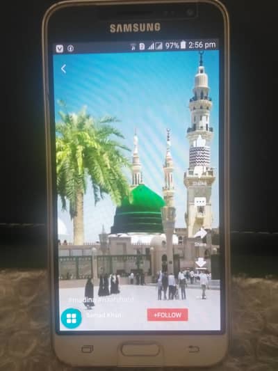 Samsung Mobile J3