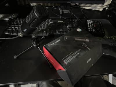 Fifine k669D Dynamic microphone