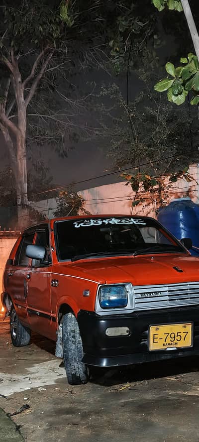Suzuki Fx