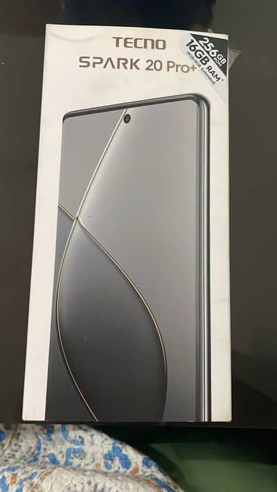 Tecno Spark 20 Pro Plus