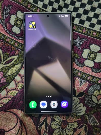 samsung s24 ultra 12 / 256