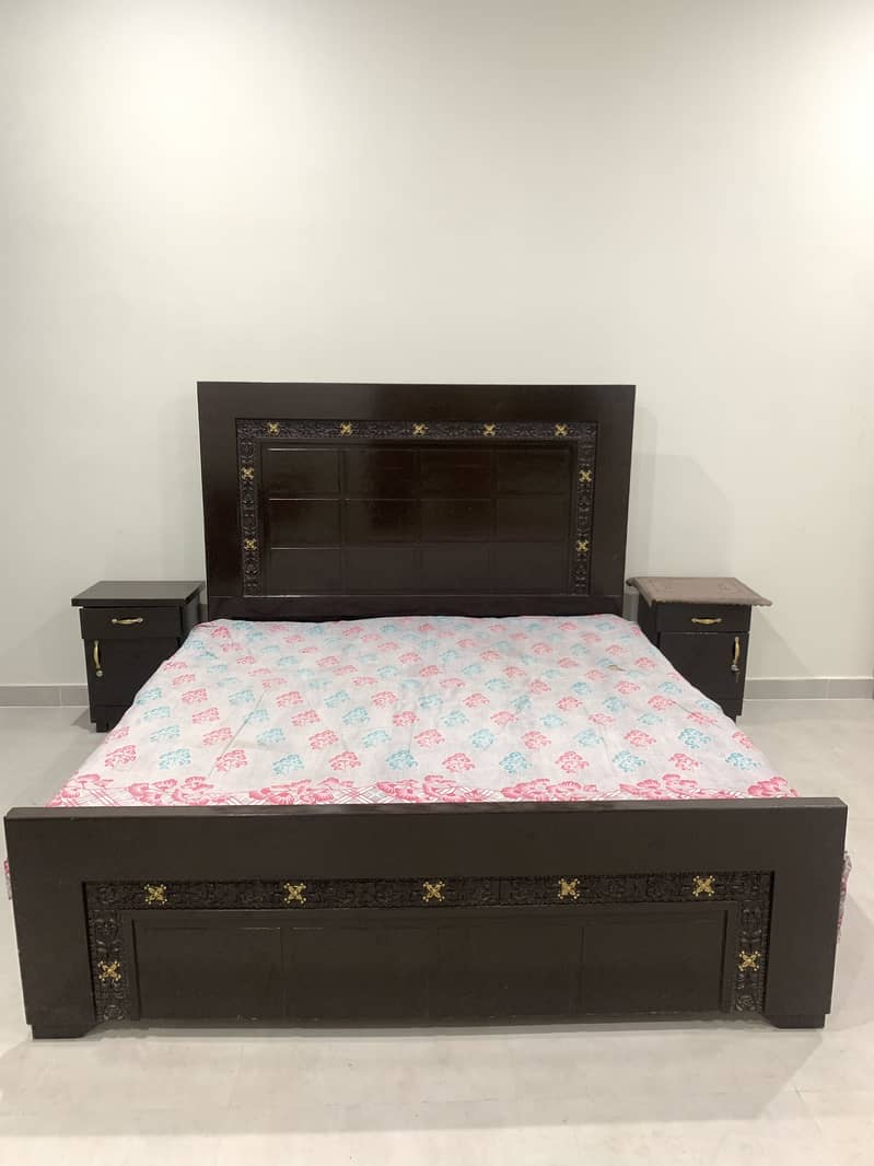 Bed set 3