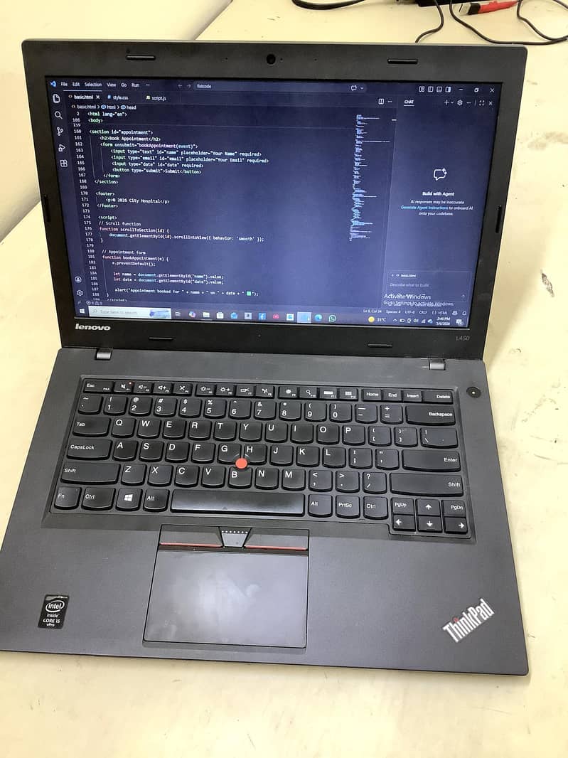 second hand laptop 1