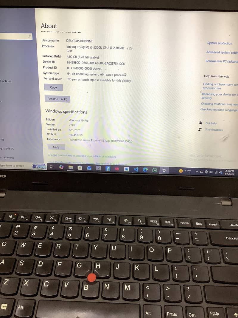 second hand laptop 3