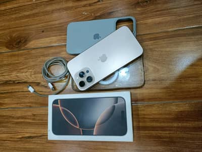 i phone 16 pro max 100% battery health