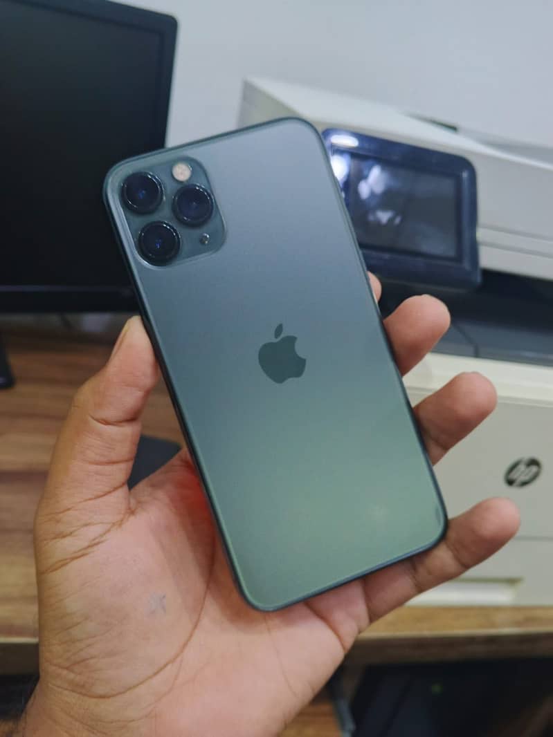 IPhone 11 Pro 1
