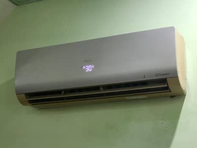 Haier 1.5 Ton Inverter AC – Urgent Sale