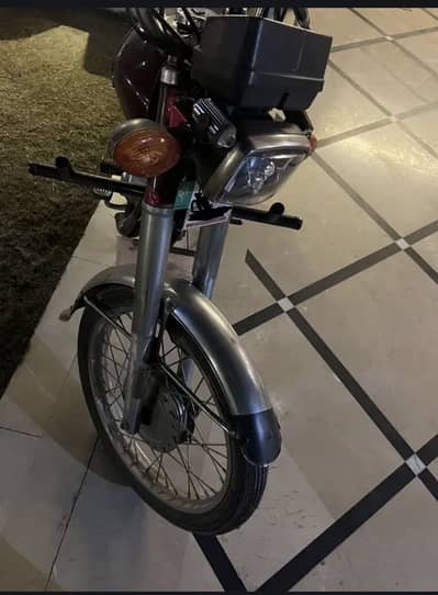 Honda 125