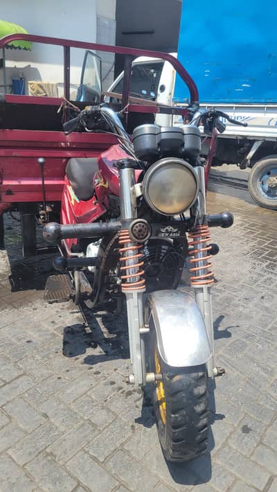 new asia loader 150cc 2021