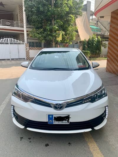 Altis 1.6 2019 for sale read description first.