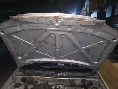 cultus vxr 2007 model total genuine